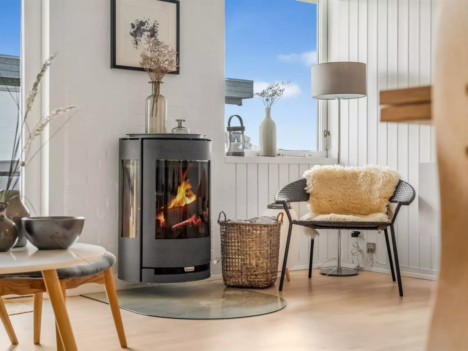 "Tarvo" - 400m from the sea-Draußen