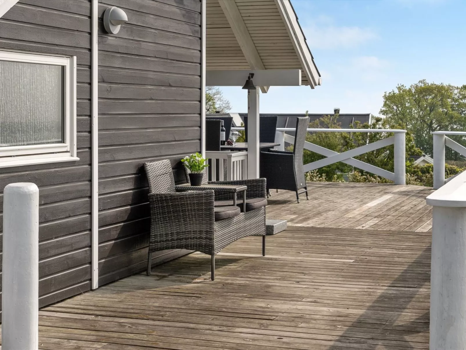 "Annvy" - 200m from the sea-Outside