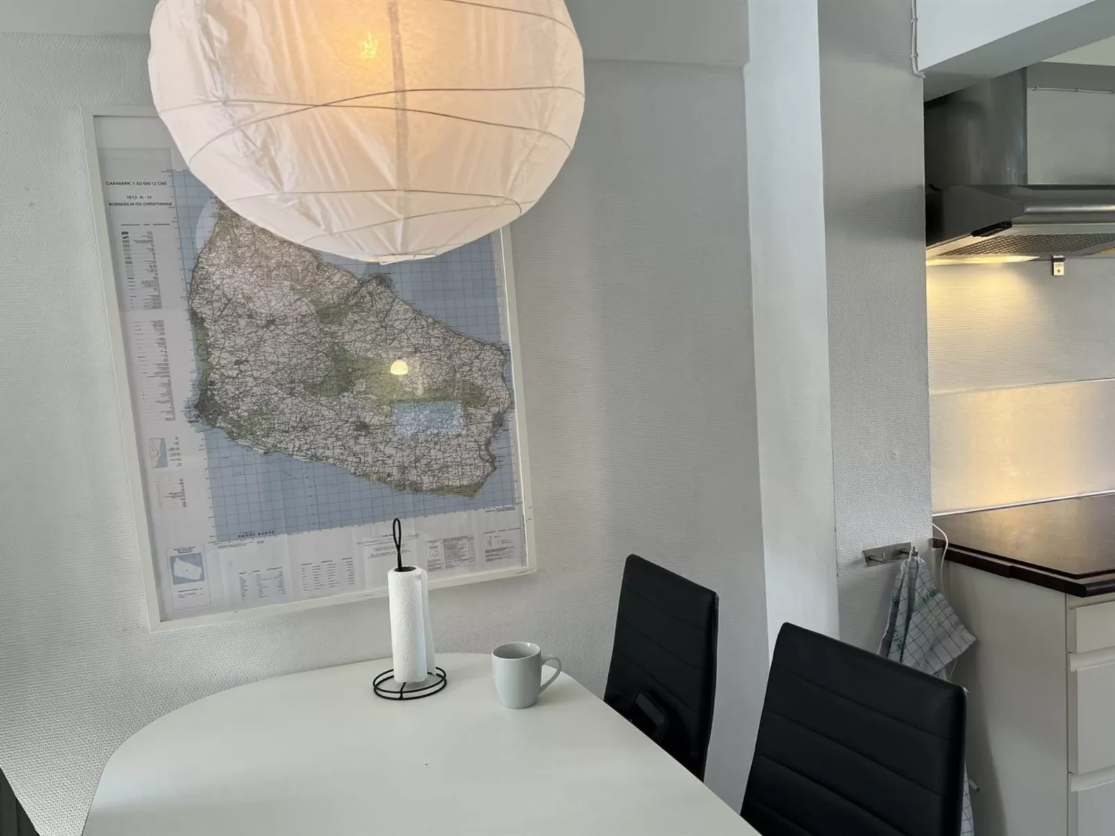 "Thyrne" - 500m from the sea-Dedans