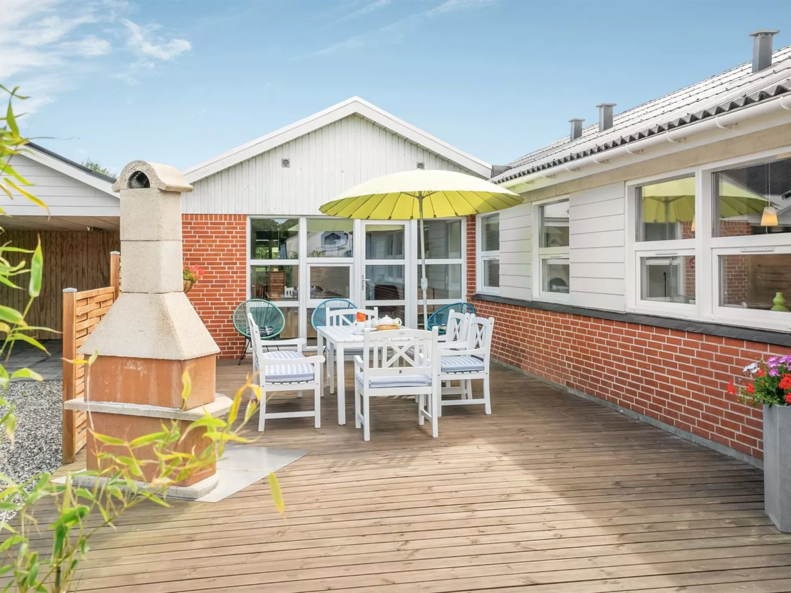 "Swipdagh" - 600m from the sea-Outside