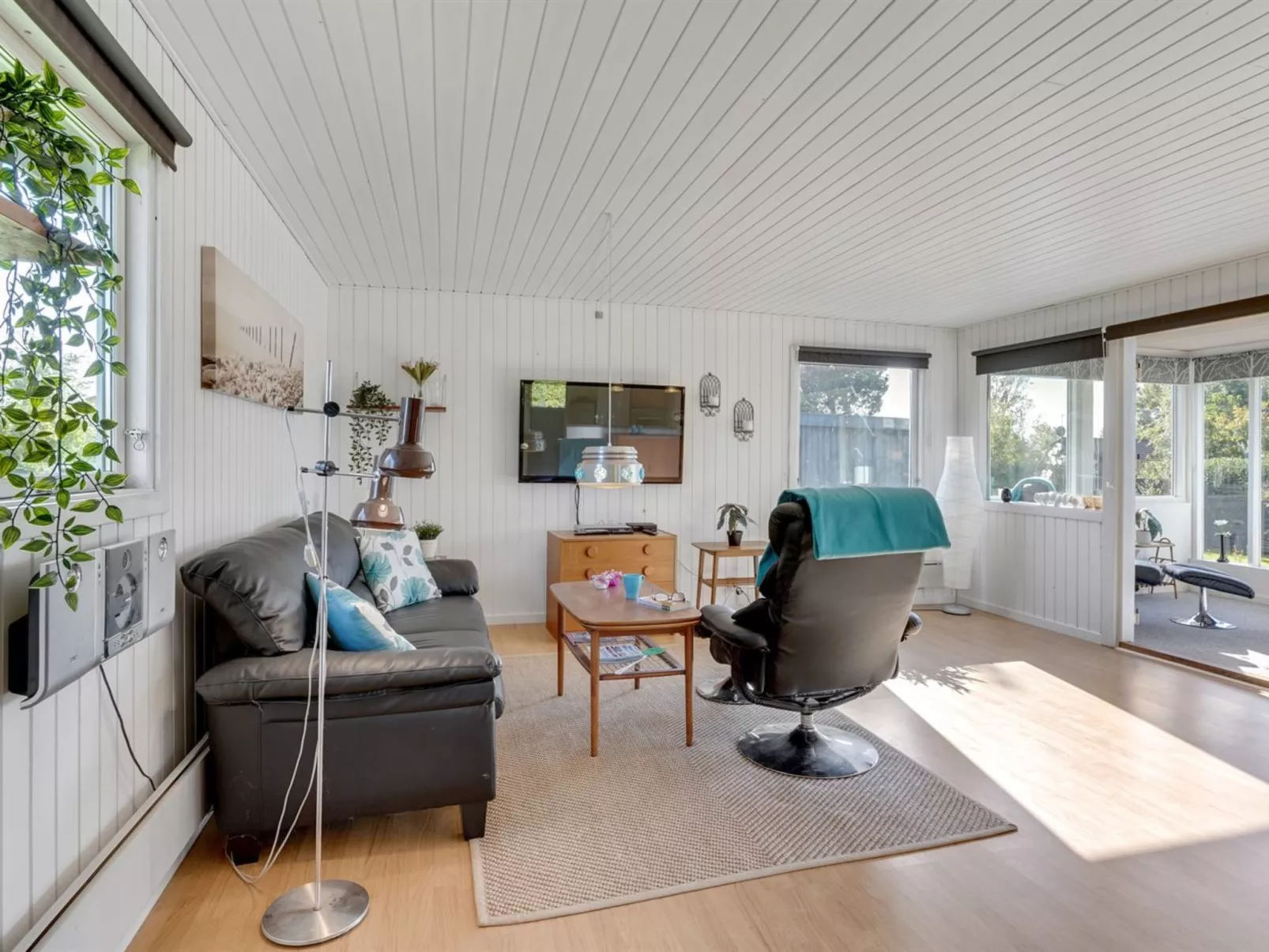 "Ilene" - 1km from the sea-Inside