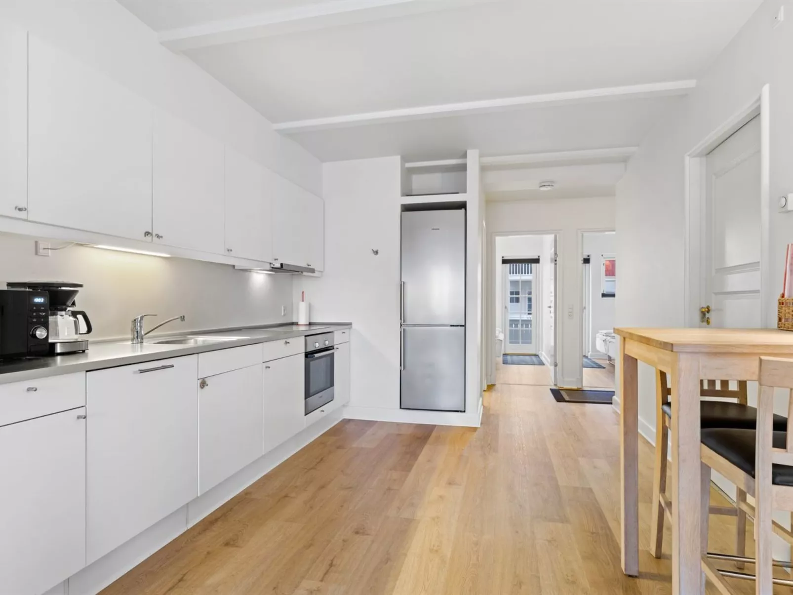 "Terina" - 5m from the sea-Inside