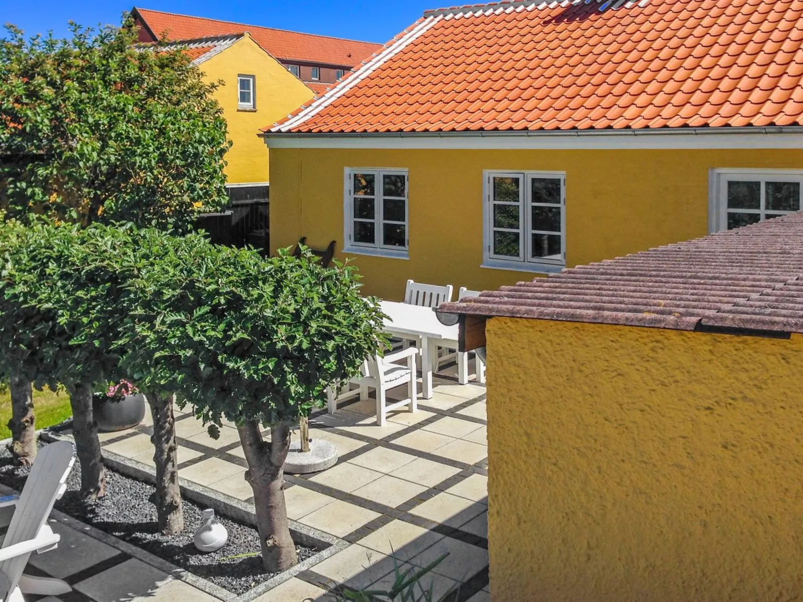 "Fulla" - 1.1km from the sea-Draußen