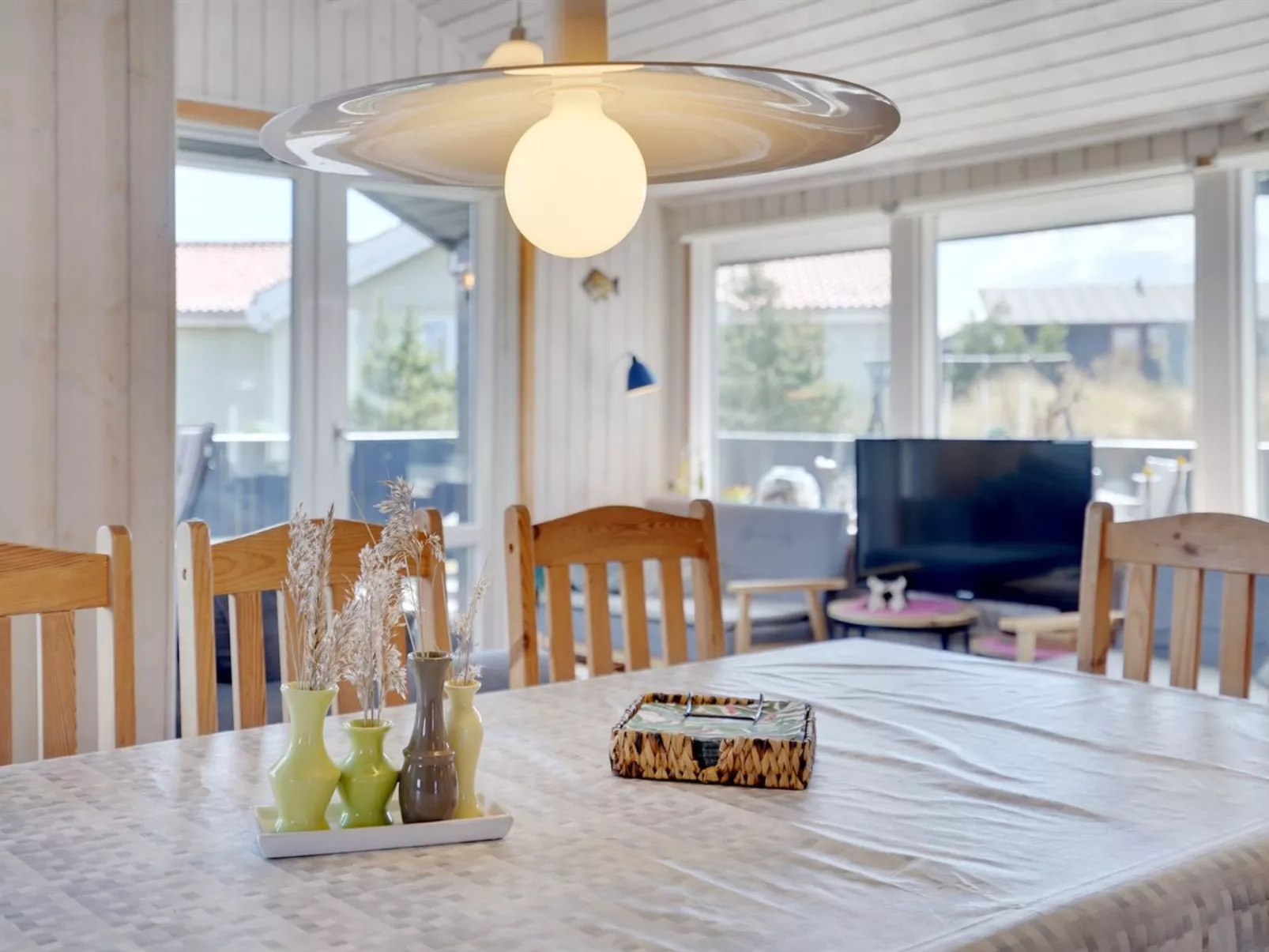 "Elmine" - 700m from the sea-Inside