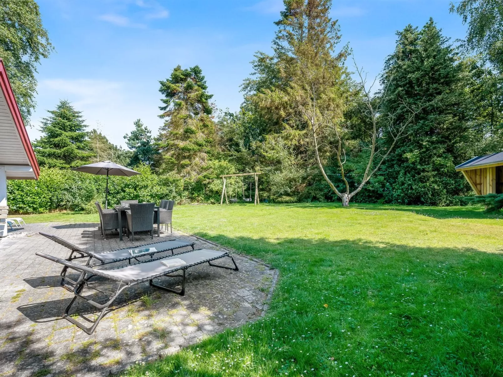 "Uta" - 300m from the sea-Draußen