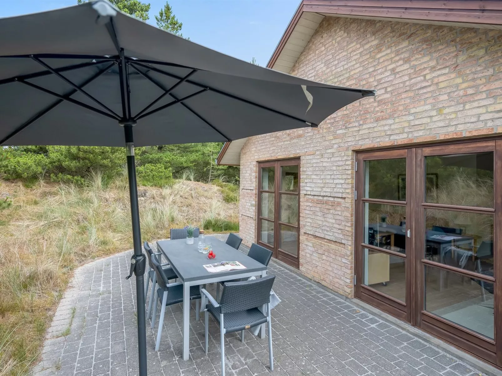 "Thormar" - 1.5km from the sea-Outside