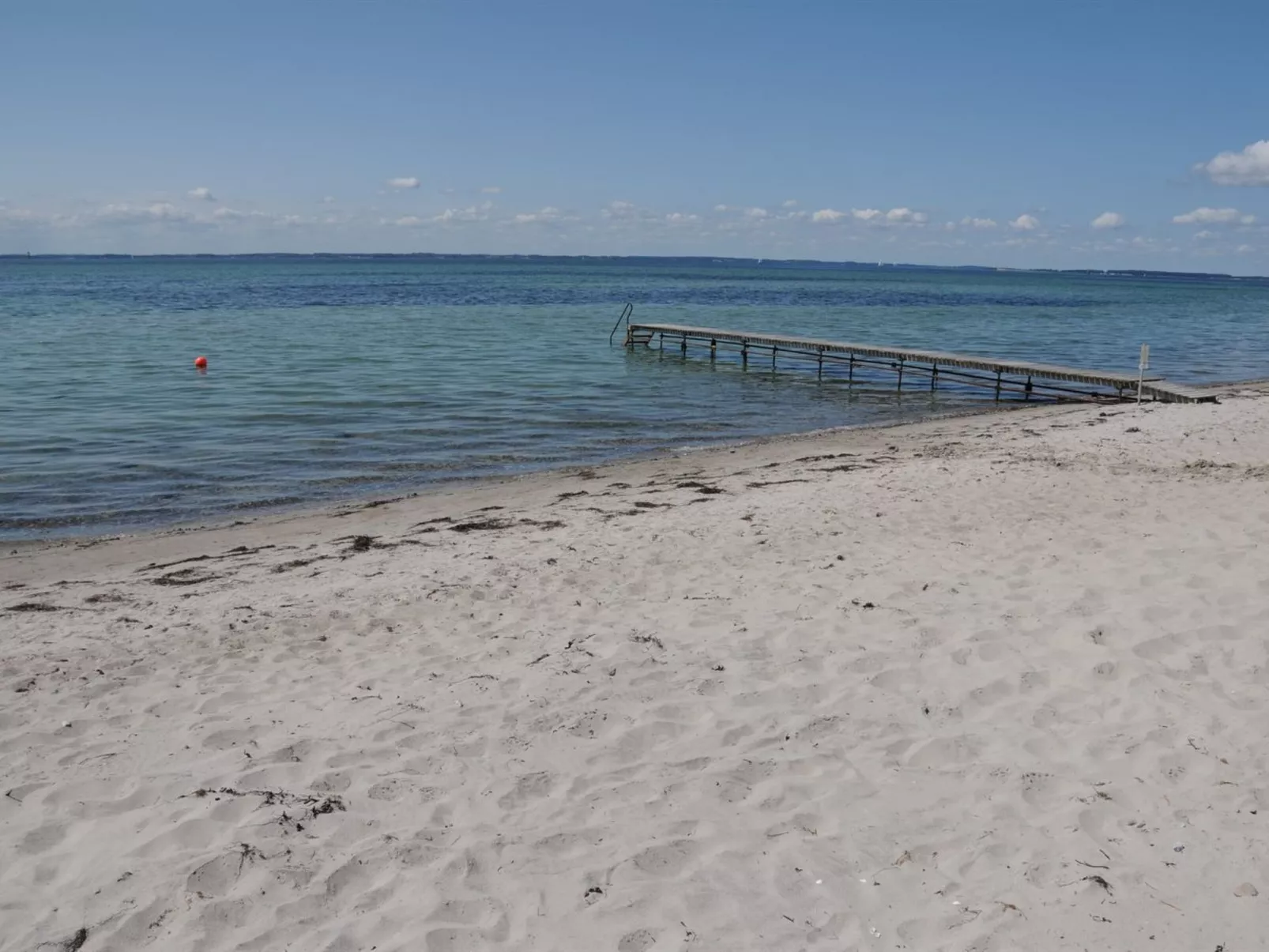 "Kalv" - 75m from the sea-Outside