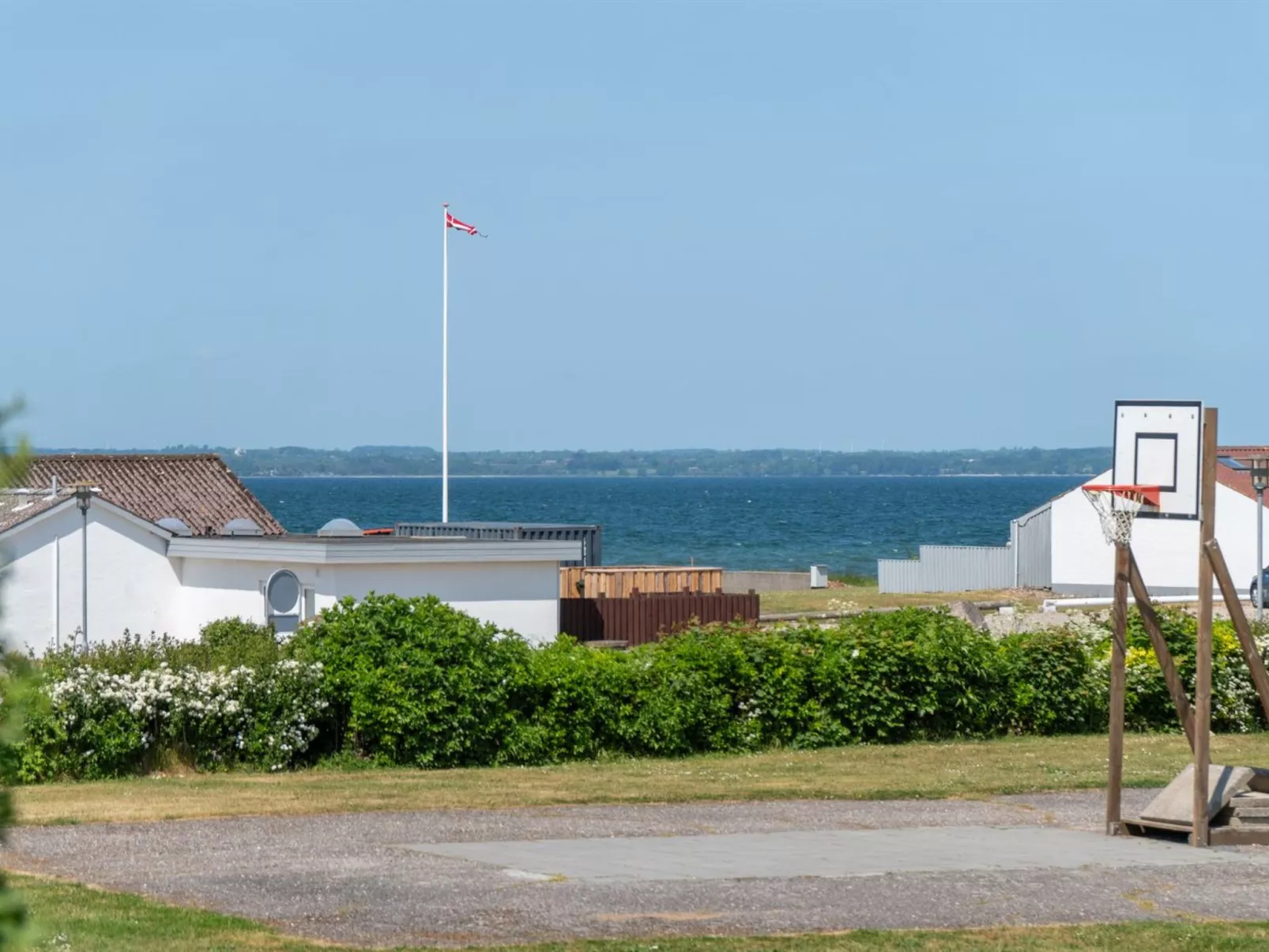 "Ambrosius" - 75m from the sea-Draußen