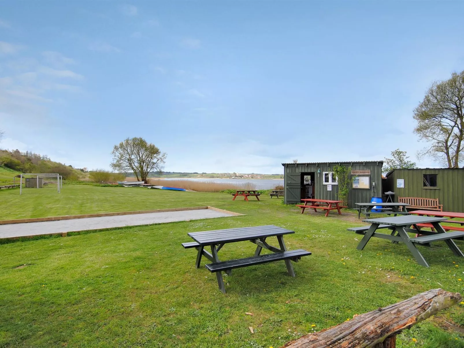 "Imgert" - 300m to the fjord-Outside