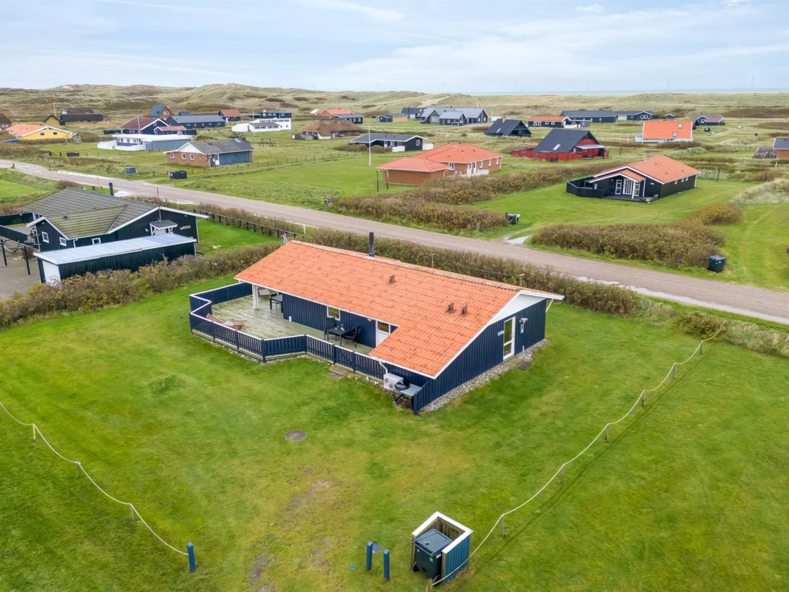 "Odmar" - 300m from the sea-Outside