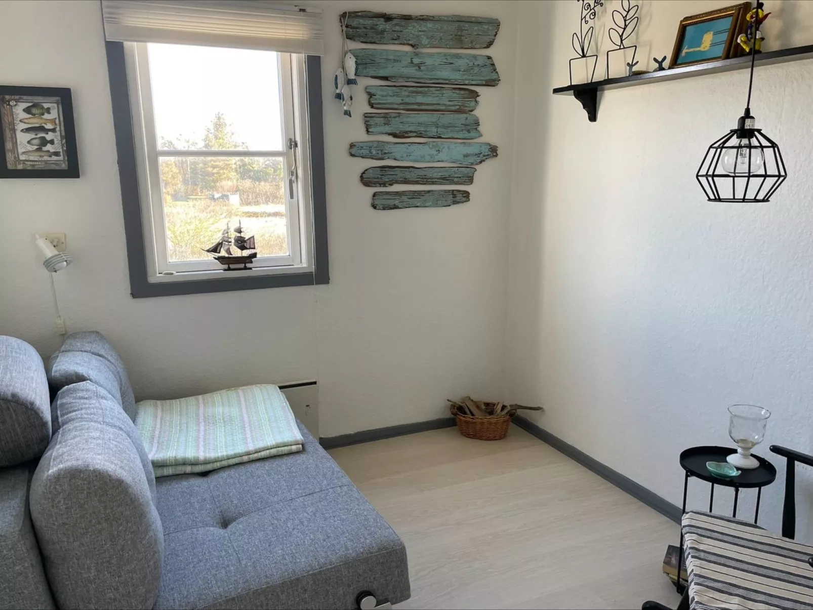 "Segot" - 100m to the fjord-Inside