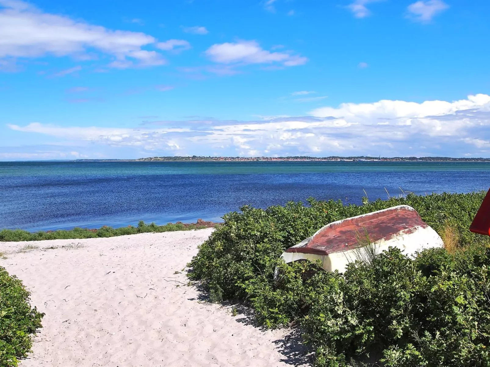 "Liselotte" - 275m from the sea-Outside