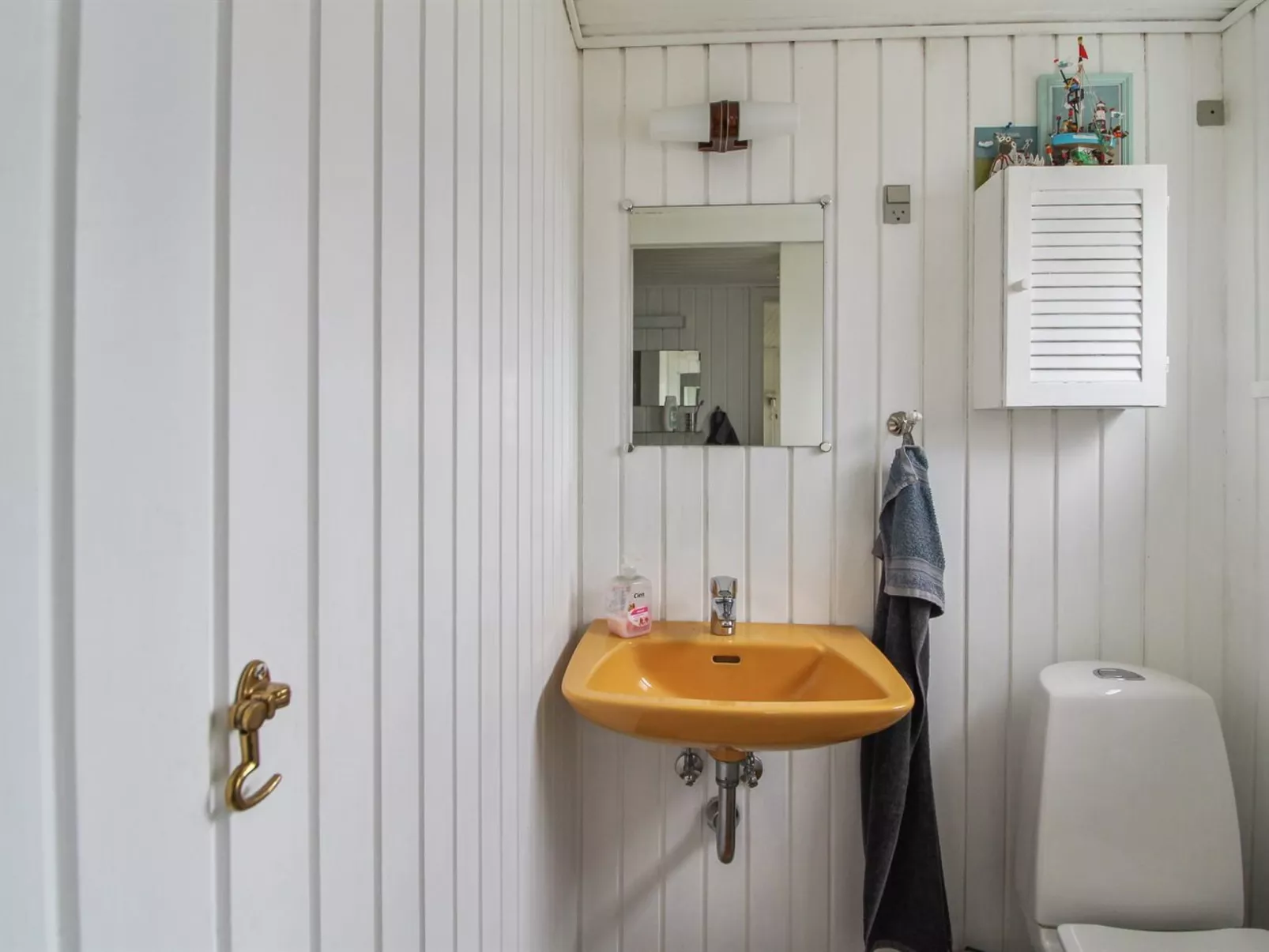 "Alina" - 200m from the sea-Inside