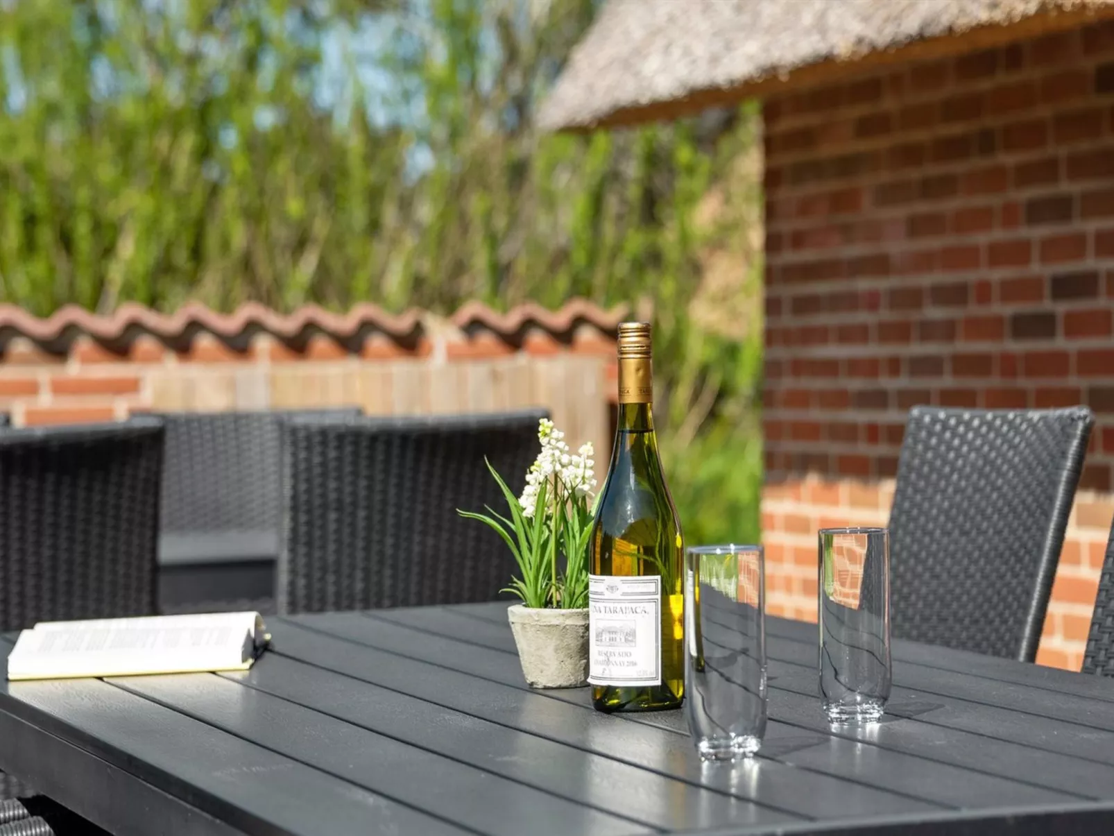 "Jorkin" - 1.8km from the sea-Outside