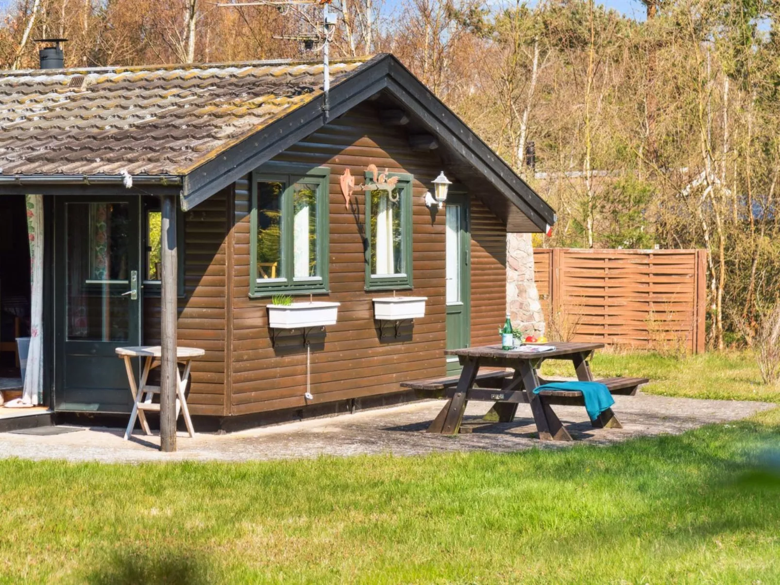 "Sander" - 800m from the sea-Outside