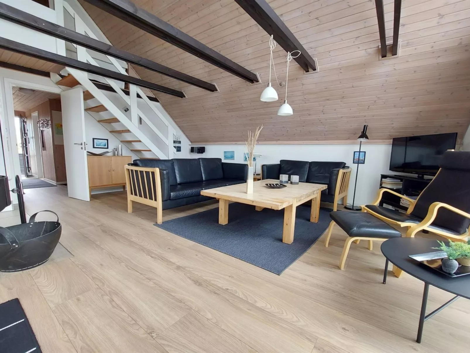 "Armelle" -  from the sea-Dedans