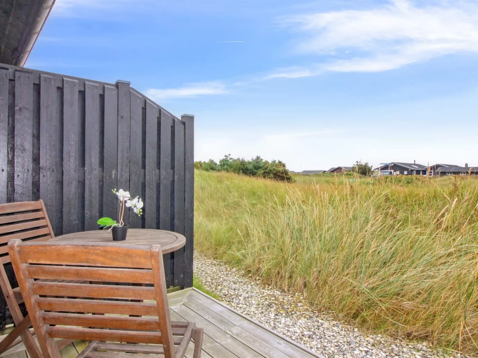 "Soria" - 300m from the sea-Outside