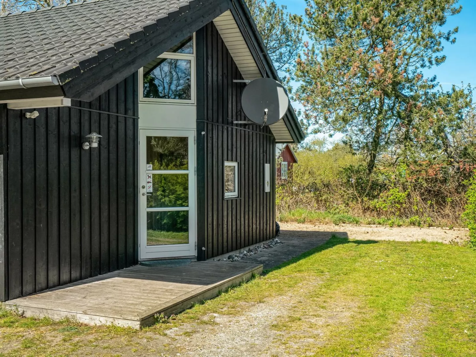 "Maira" - 150m from the sea-Draußen