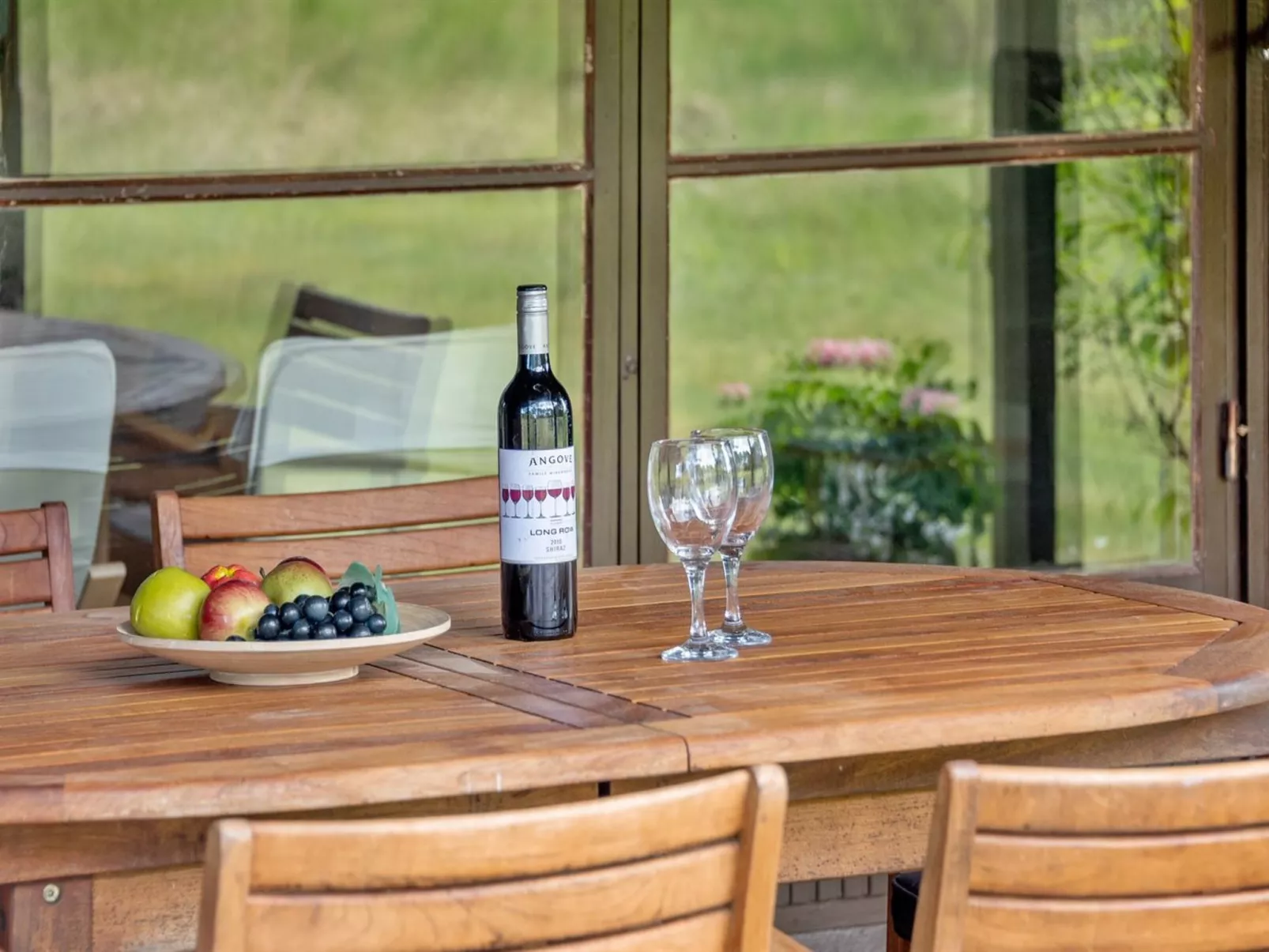 "Carina" - 5km from the sea-Outside