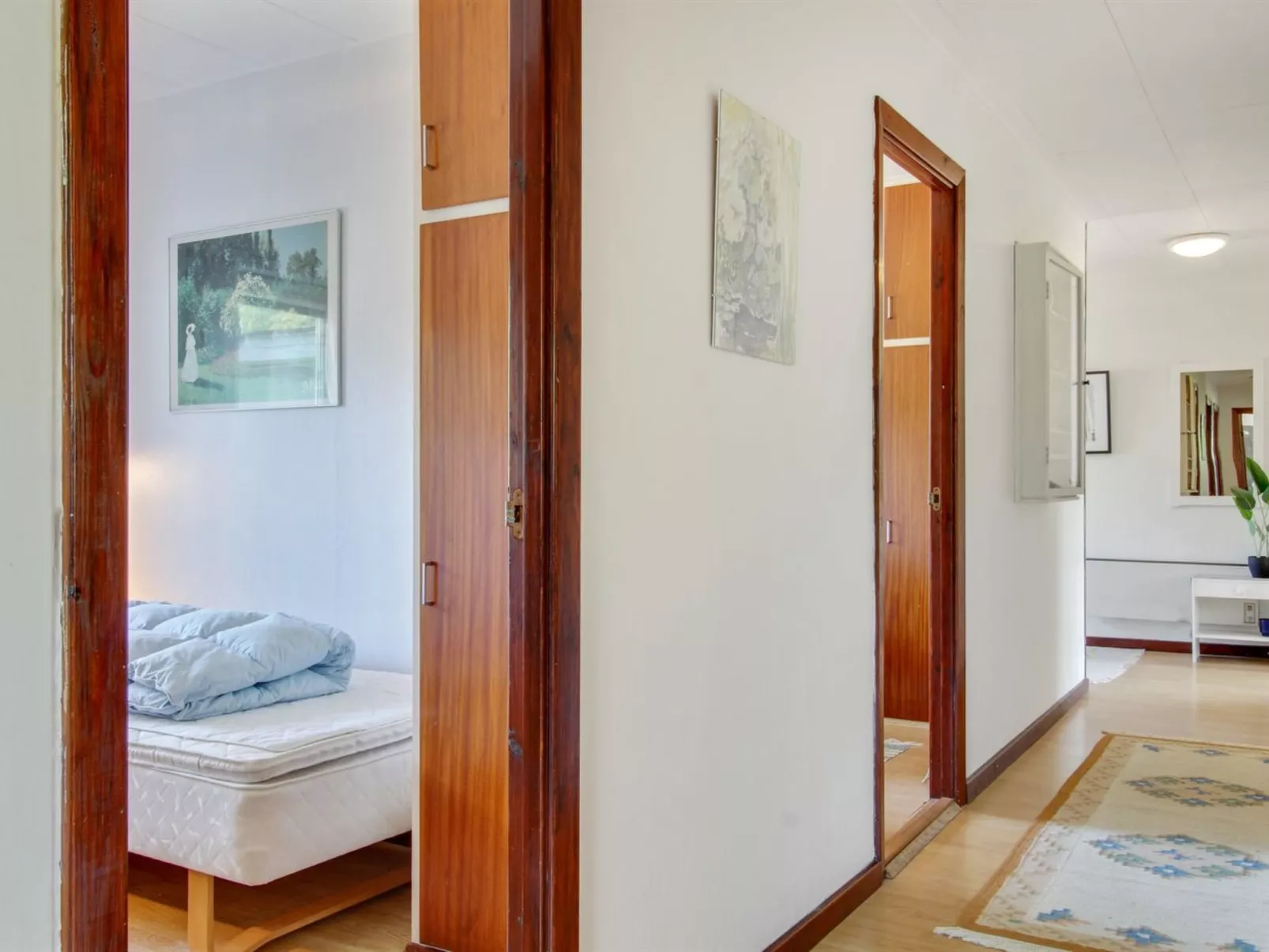 "Eberg" - 2.8km from the sea-Dedans