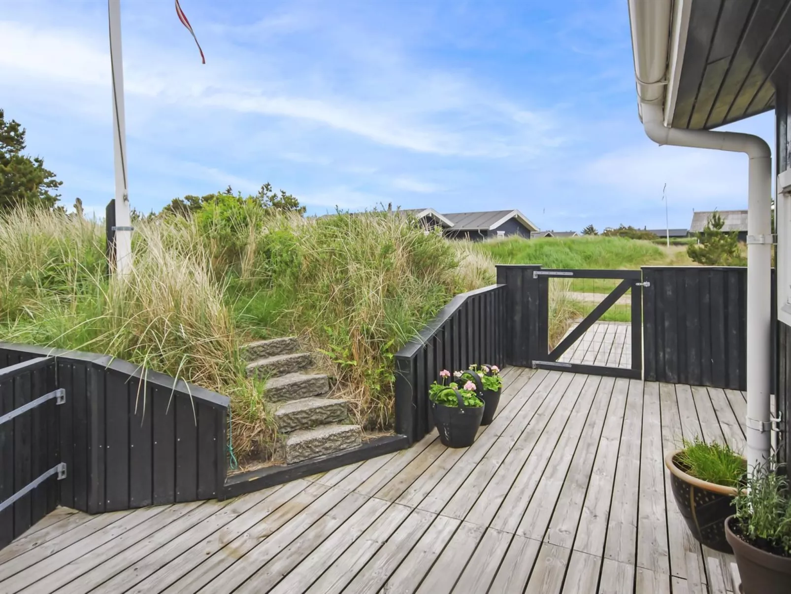 "Julan" - 600m from the sea-Draußen