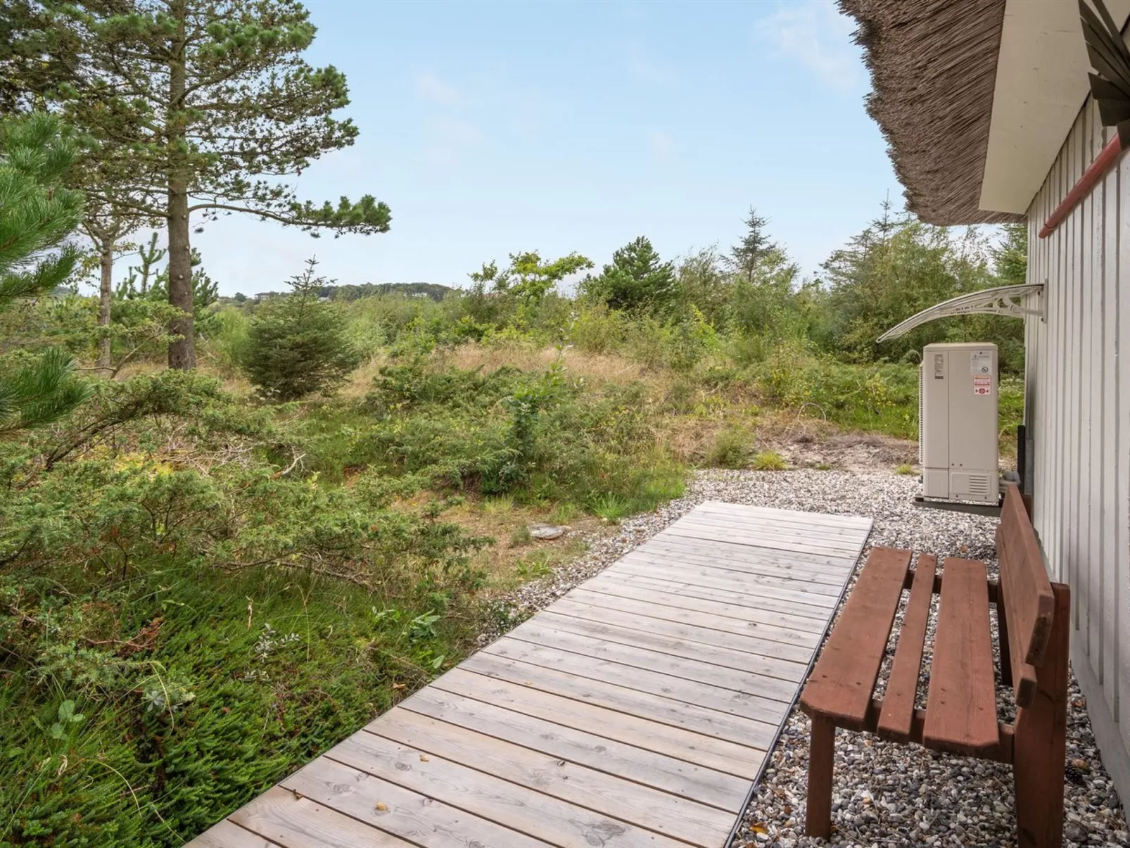 "Waldar" - 900m from the sea-Outside