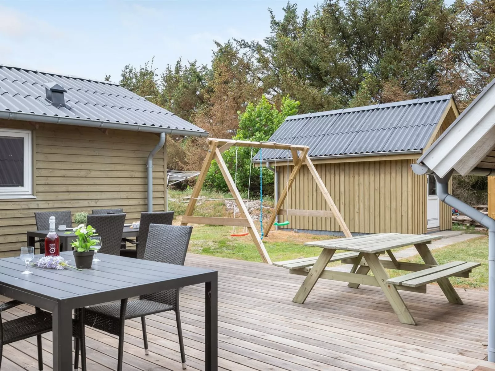 "Hinz" -  from the sea-Draußen