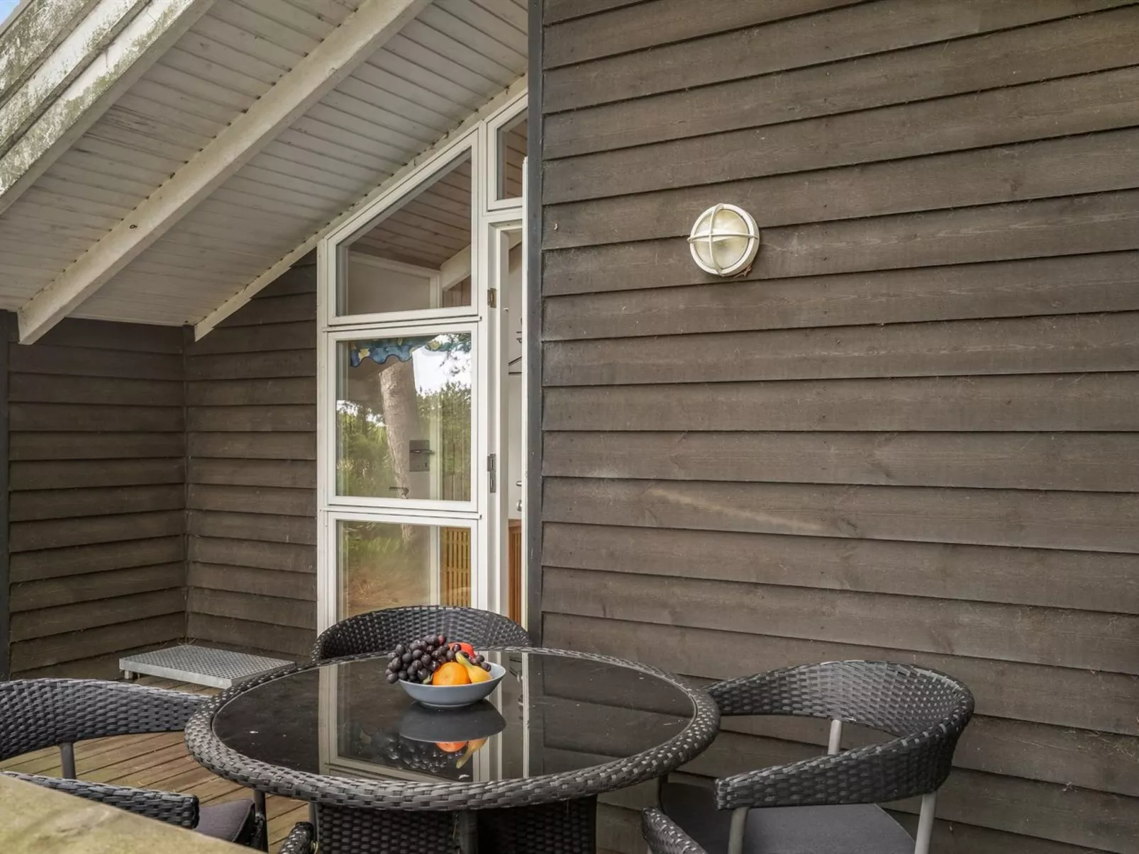 "Alfi" - 150m from the sea-Draußen