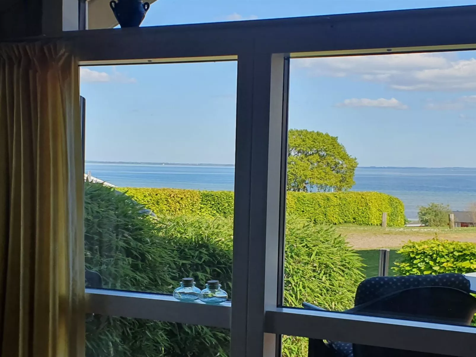 "Sporgh" - 100m from the sea-Dehors