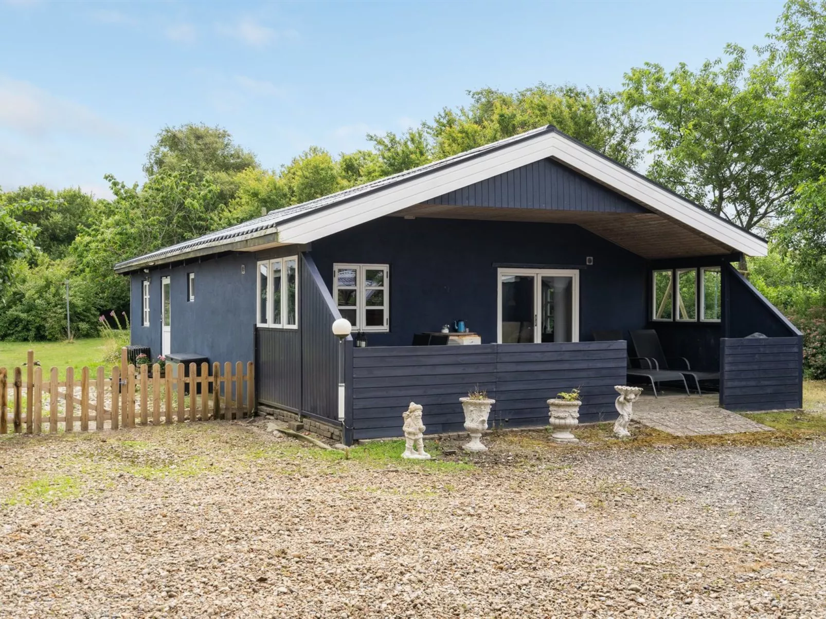 "Landeline" - 200m to the fjord-Dehors