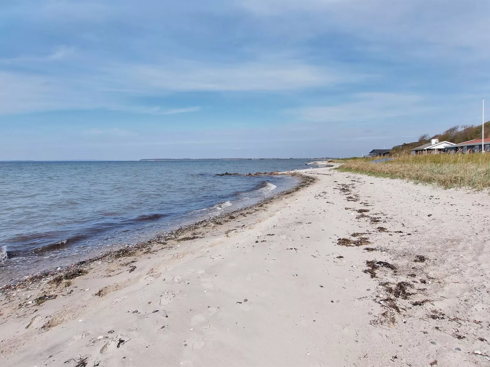 "Bertold" - 20m from the sea-Outside