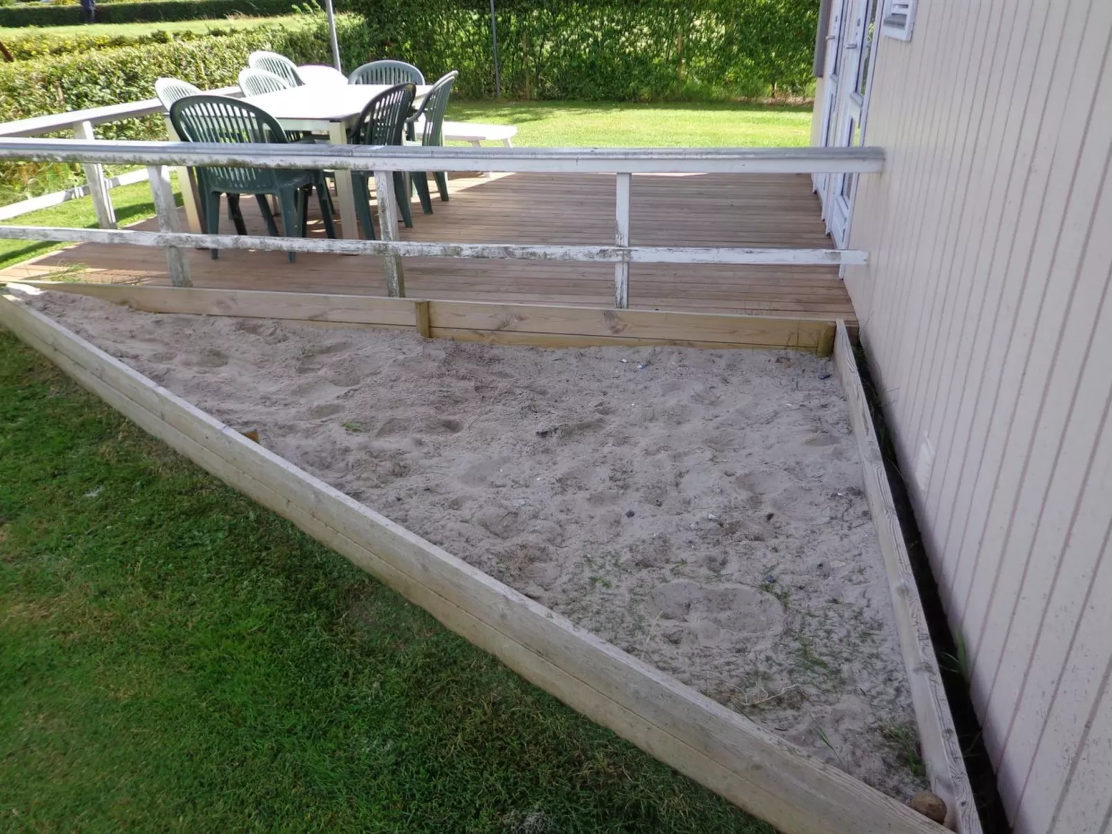 "Dunya" - 400m from the sea-Outside