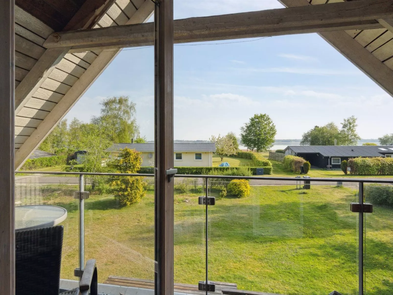 "Bendine" - 100m to the fjord-Dehors