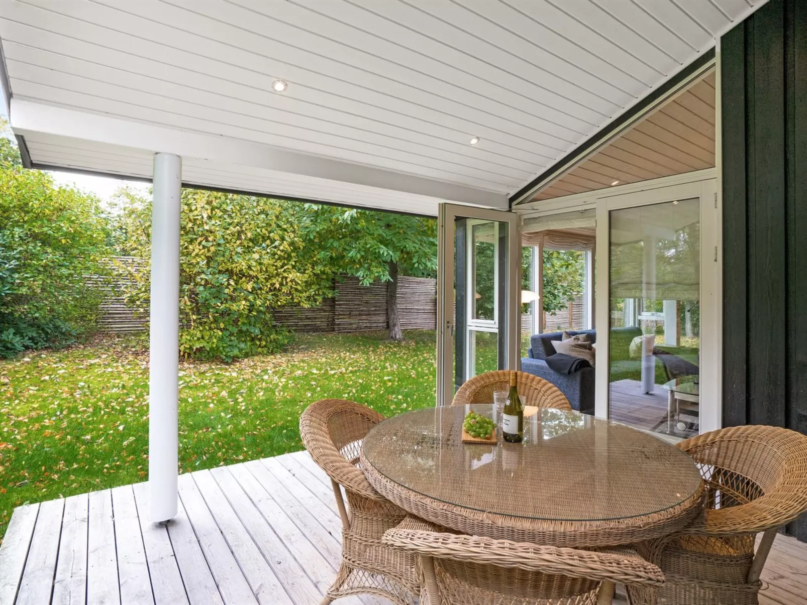 "Follerich" - 250m from the sea-Dehors