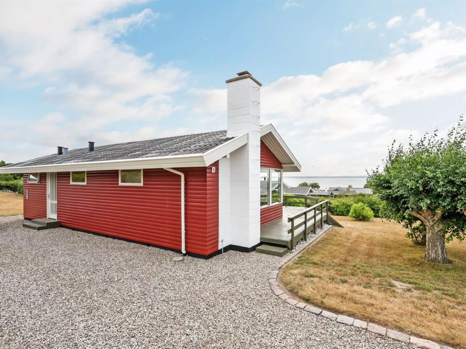 "Miriam" - 300m from the sea-Outside