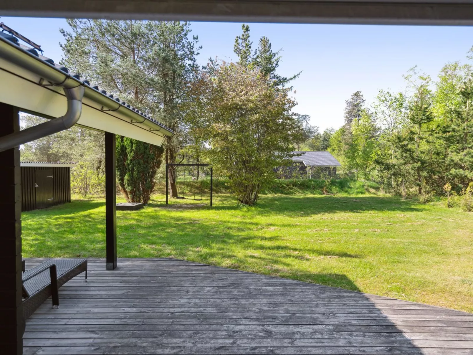 "Hejdi" - 350m from the sea-Draußen