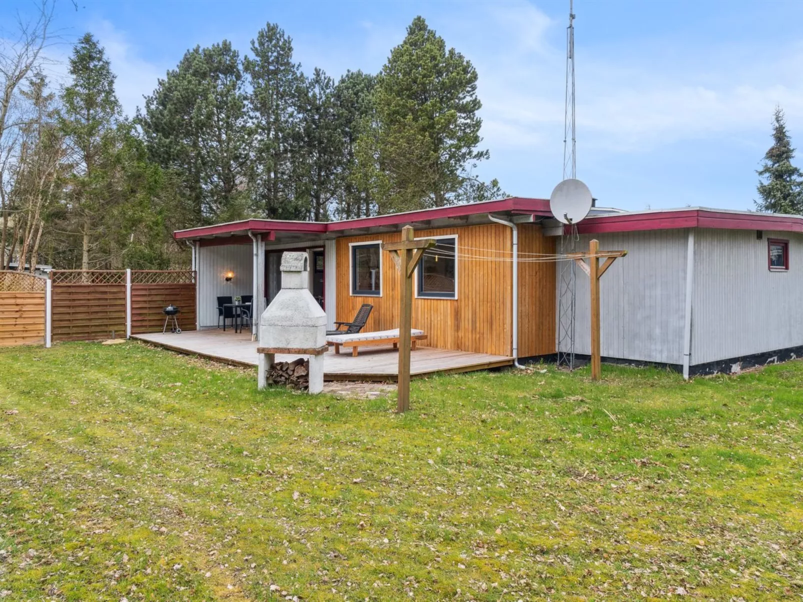 "Gebina" - 899m from the sea-Outside