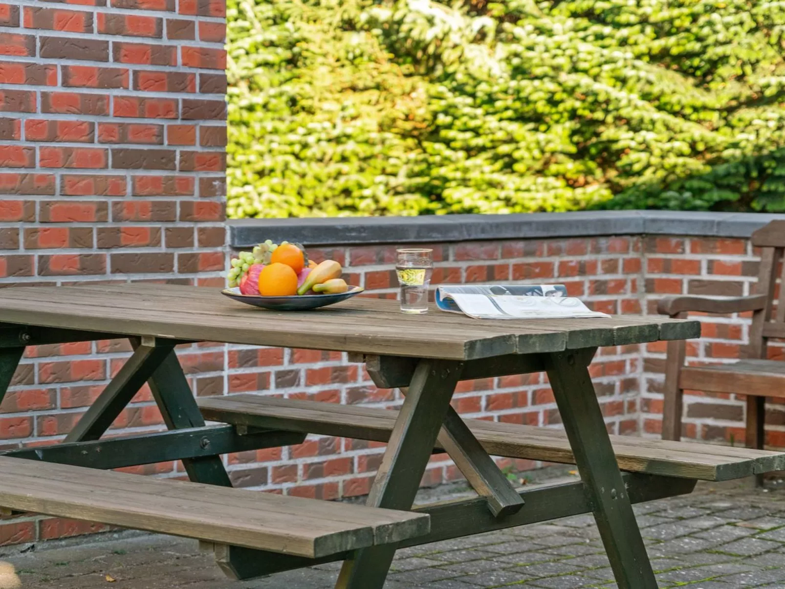 "Aurea" - 1km from the sea-Dehors