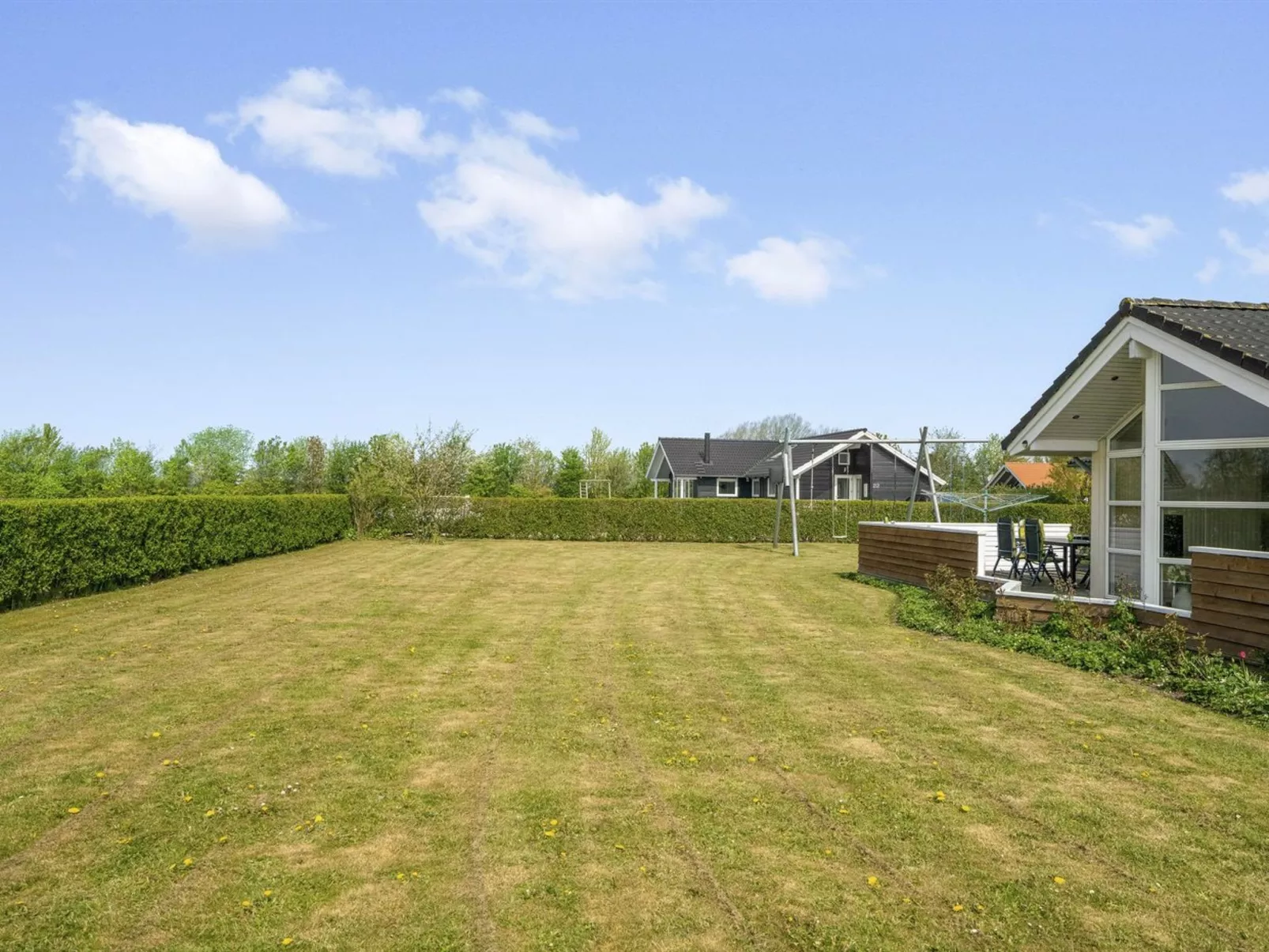 "Reimer" - 700m from the sea-Draußen