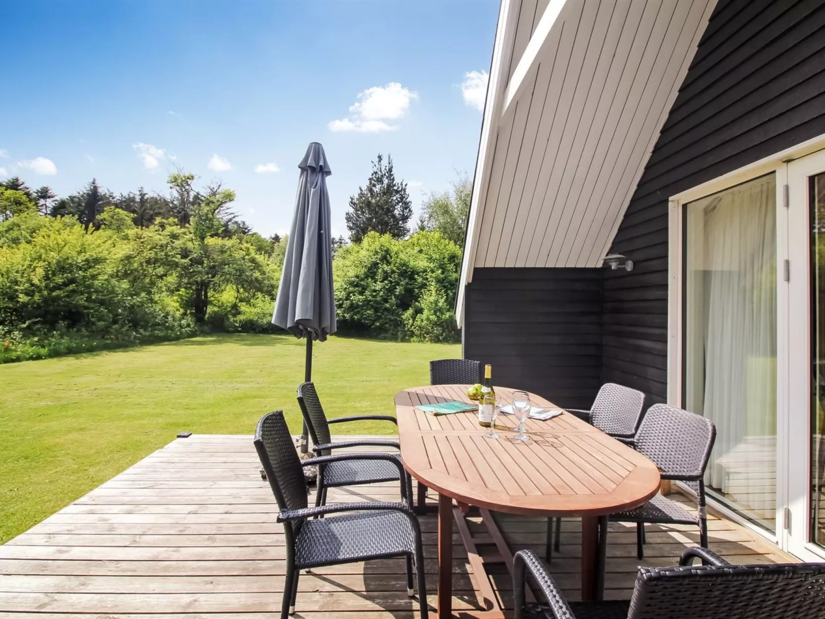 "Windelgard" - 1km from the sea-Outside