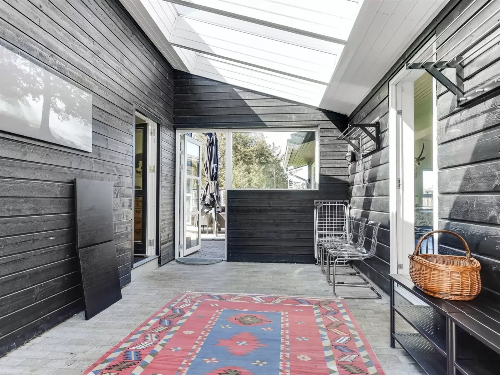 "Hermine" - 600m from the sea-Dedans