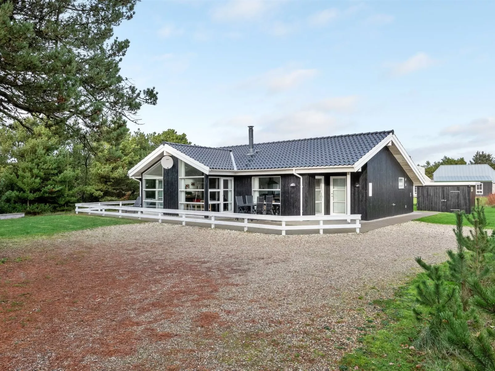 "Nani" - 900m from the sea-Outside