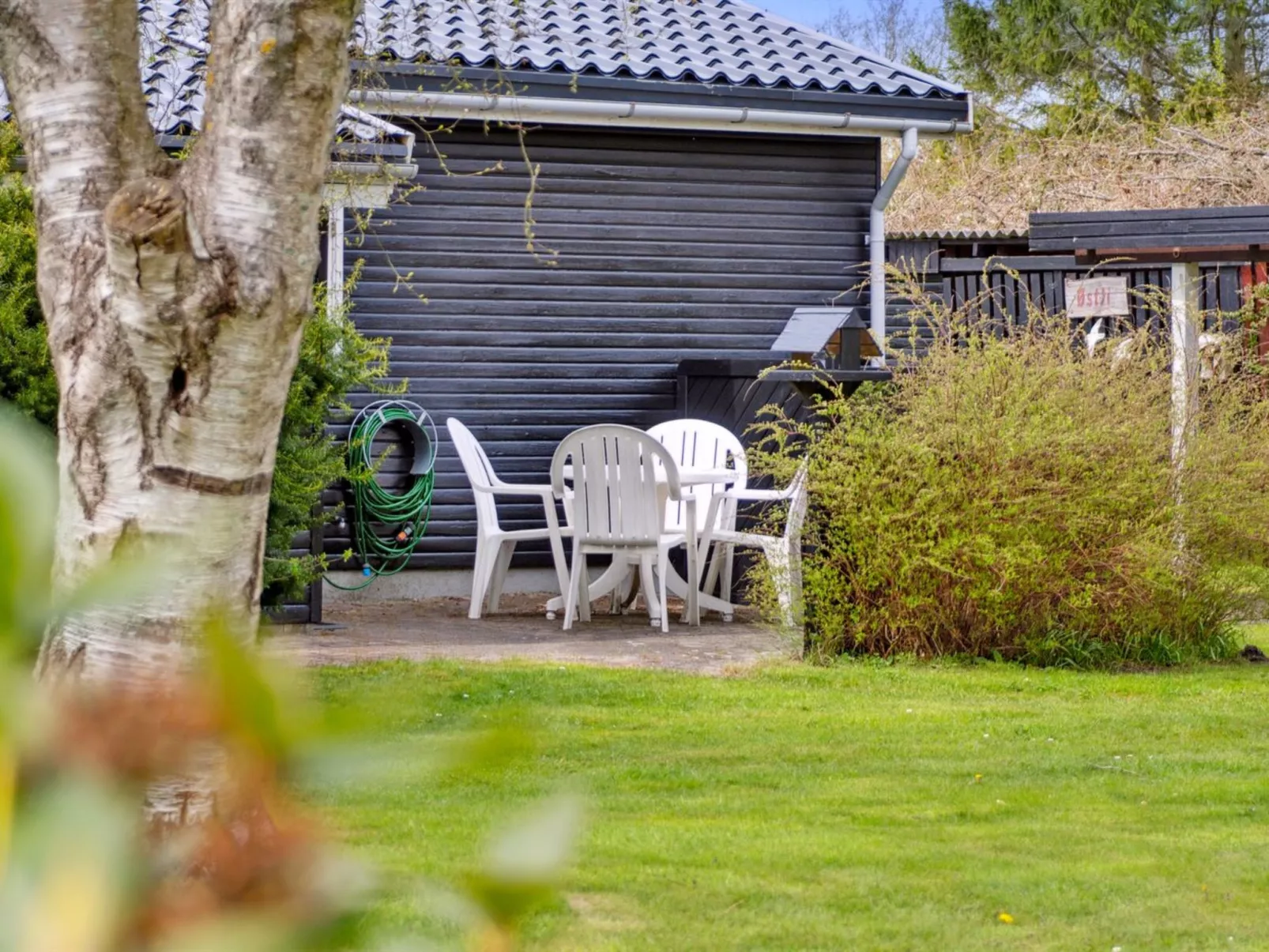 "Gia" - 1.3km from the sea-Draußen