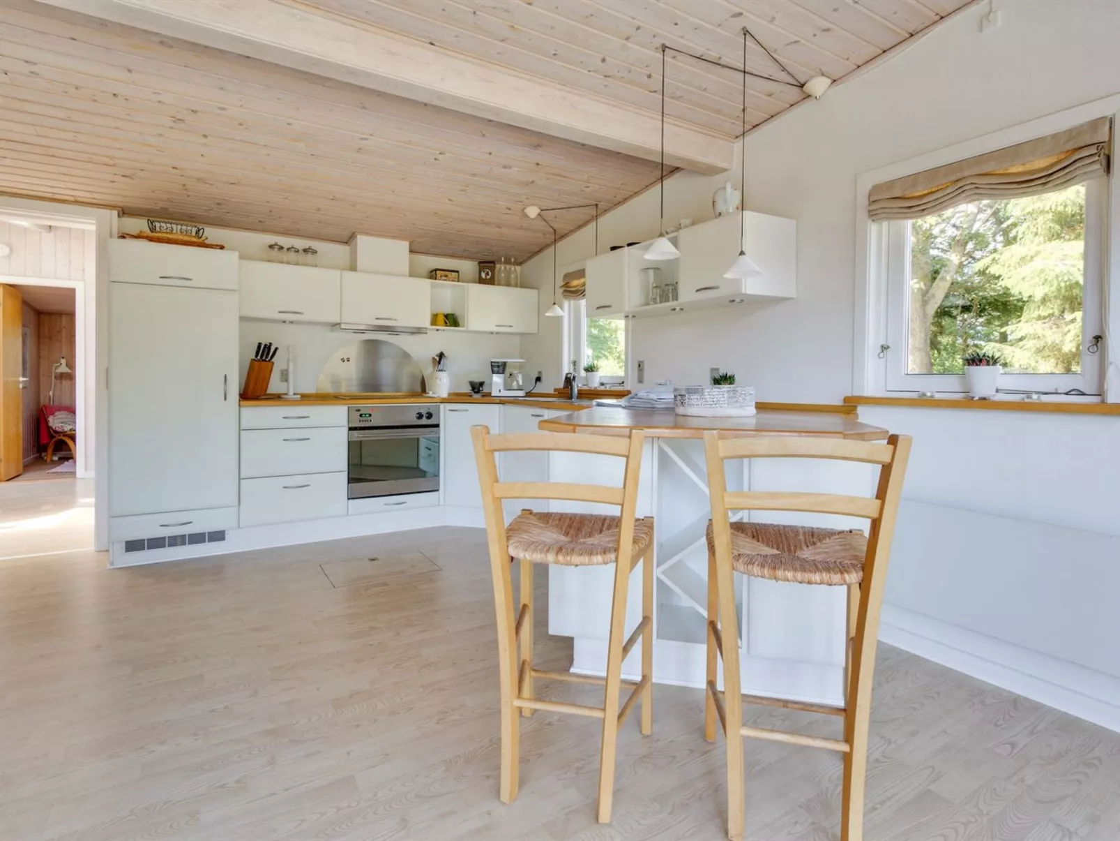 "Hwelp" - 200m from the sea-Dedans