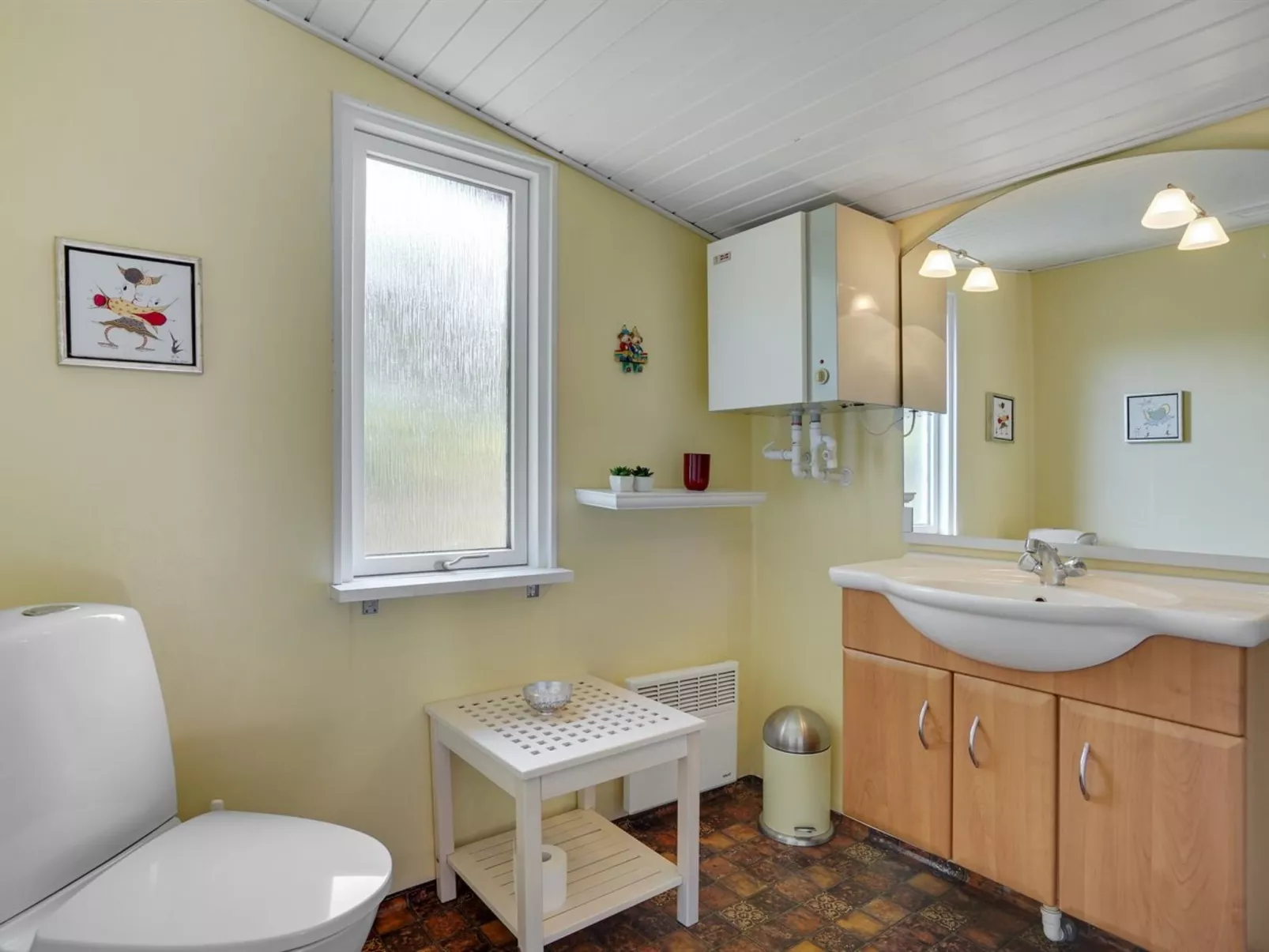 "Teodosija" -  from the sea-Dedans