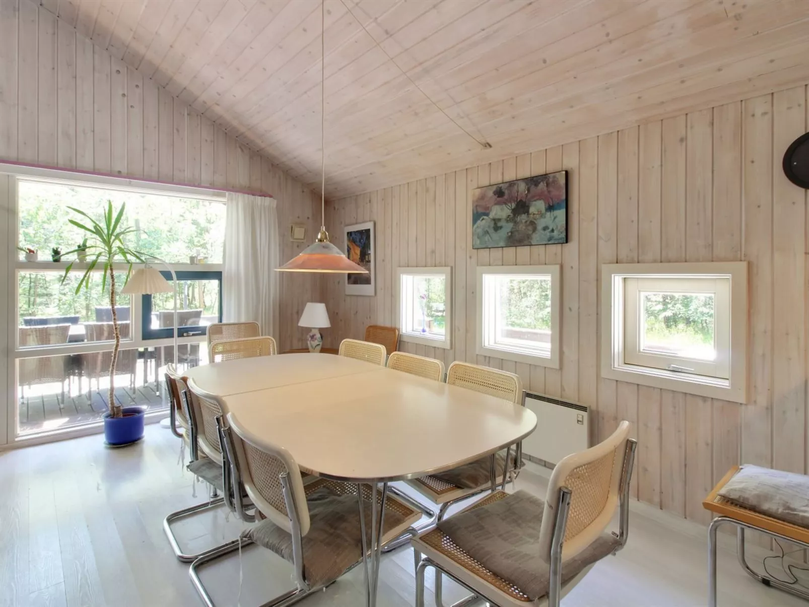 "Almira" - 1.2km from the sea-Dedans