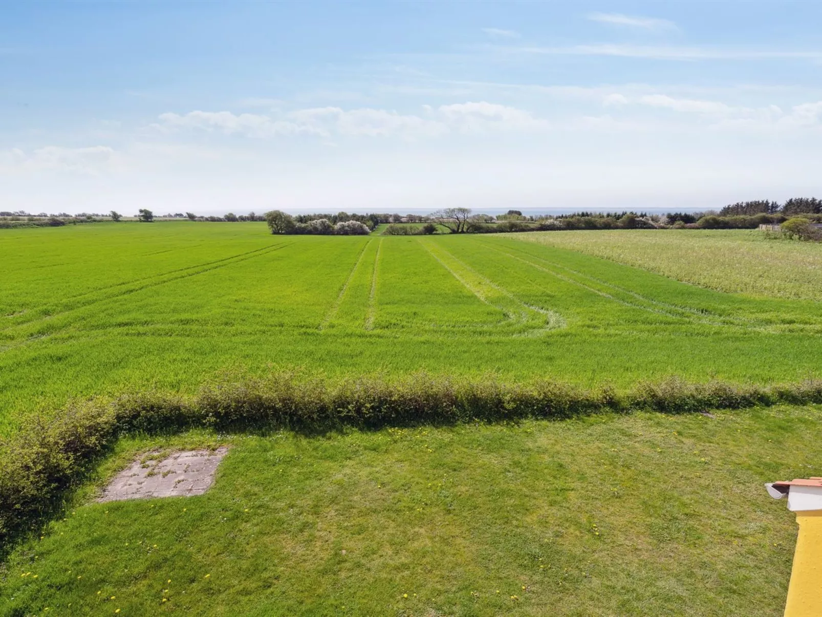 "Store" - 700m from the sea-Dehors
