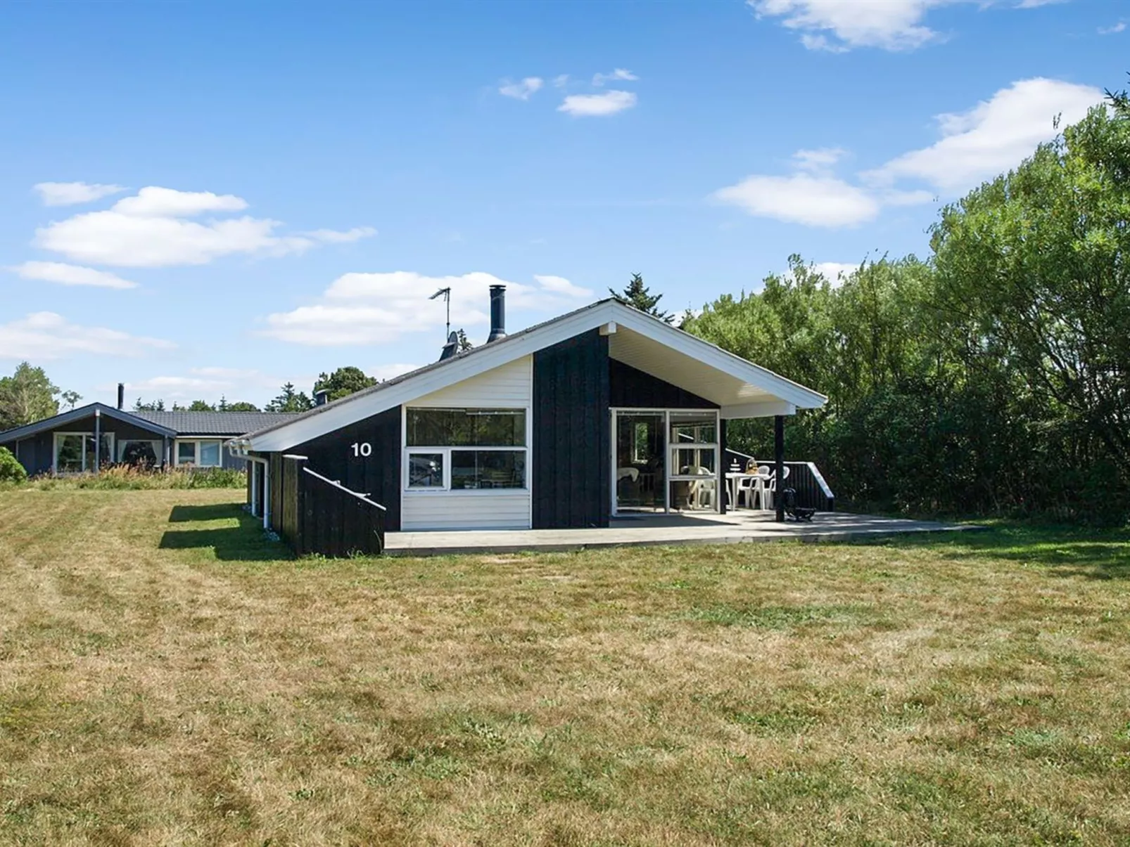 "Tia" - 900m from the sea-Dehors