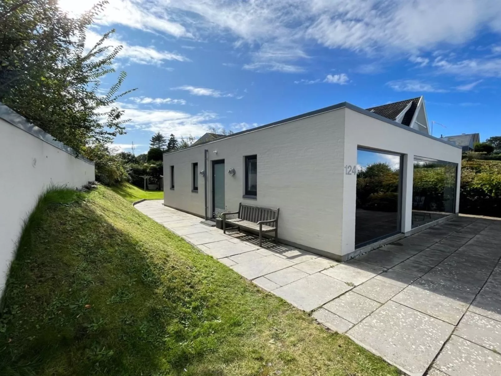 "Laila" - 50m from the sea-Outside