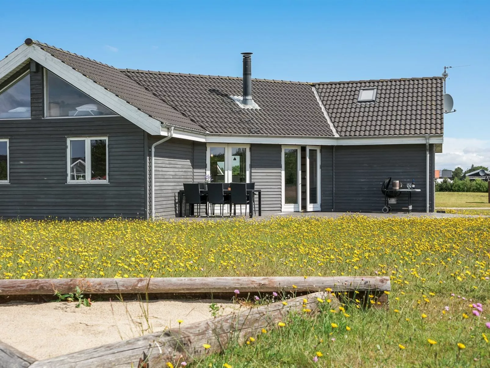 "Karmen" - 300m to the fjord-Dehors